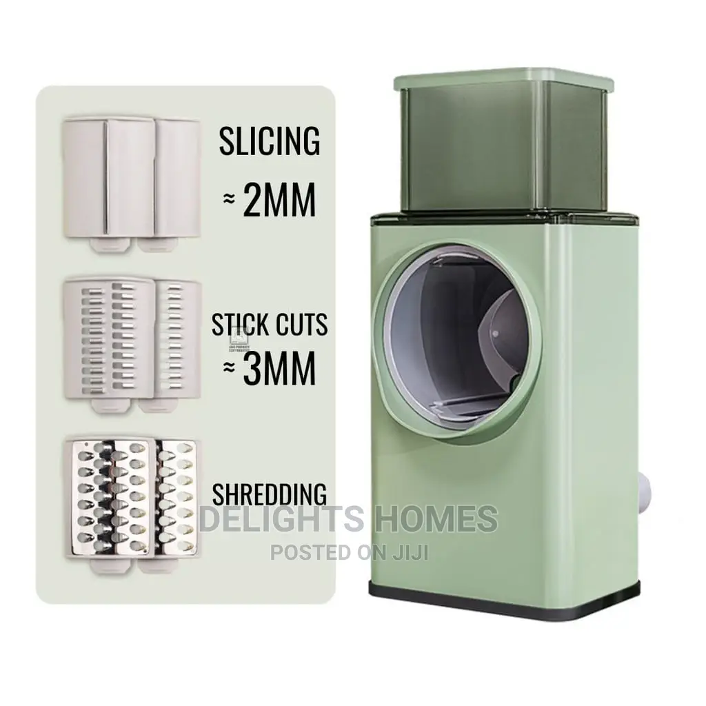 Multifunction Vegetable Cutter