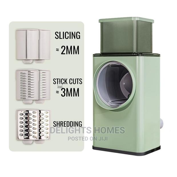 Multifunction Vegetable Cutter - thumbnail 2