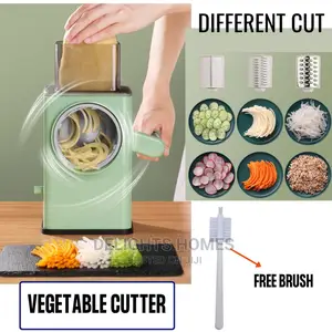 Multifunction Vegetable Cutter