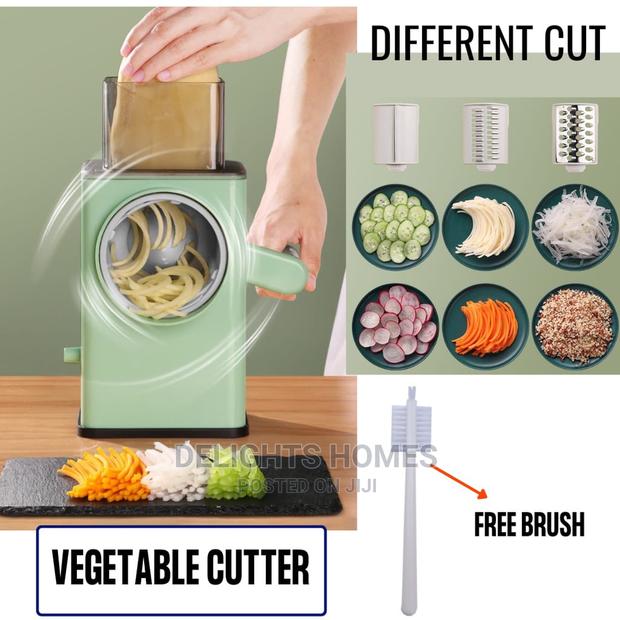 Multifunction Vegetable Cutter - main view