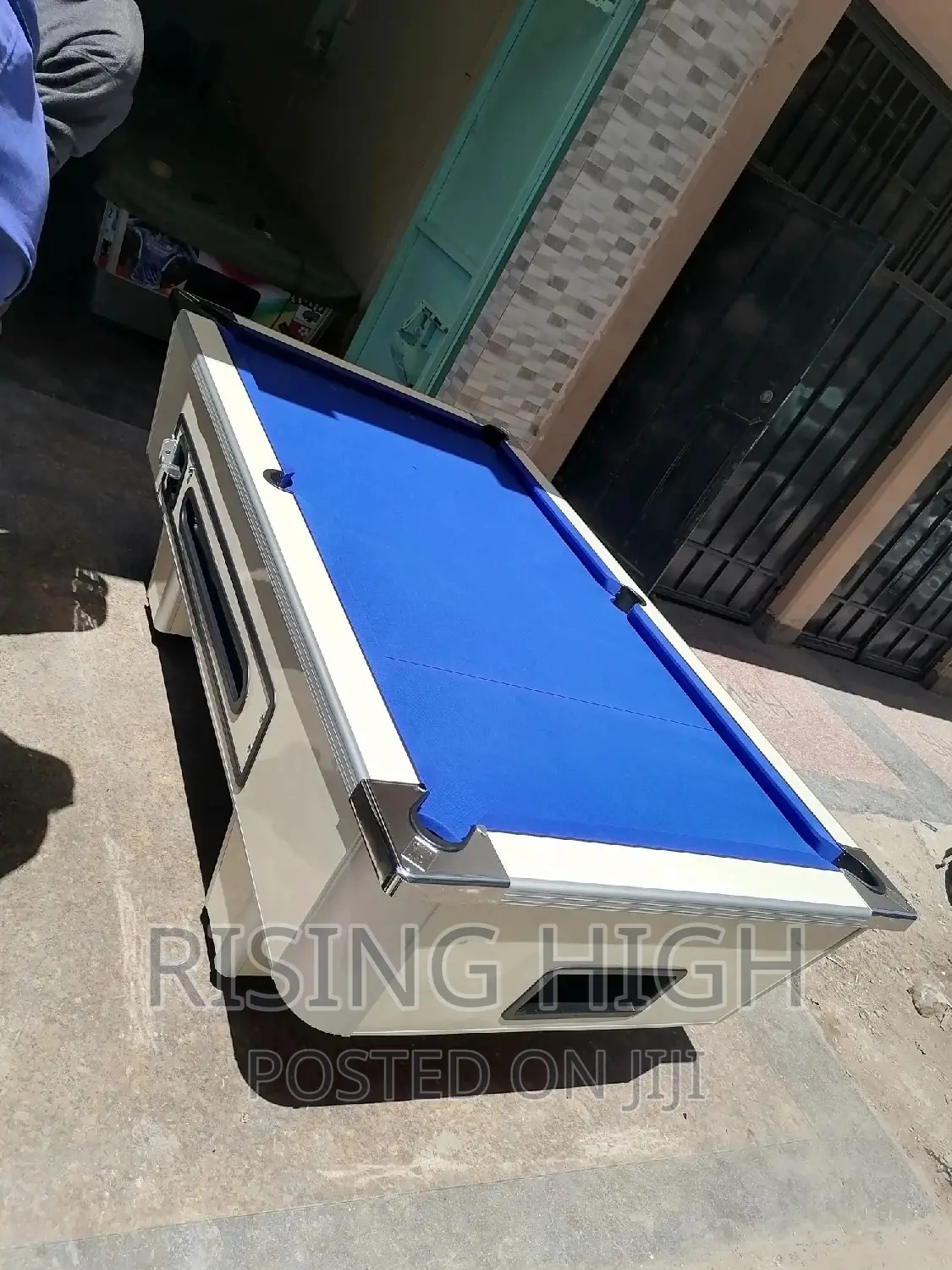 Great High Quality Marble Pool Tables