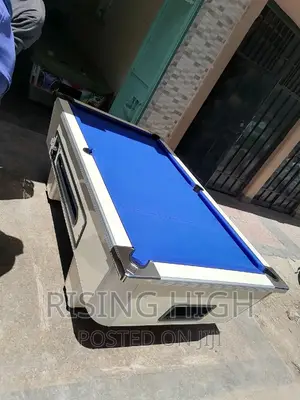 Great High Quality Marble Pool Tables