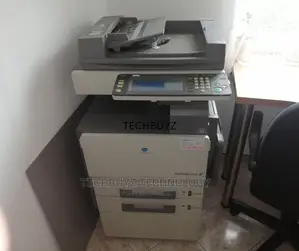 Konica Minolta Bizhub C252 Color Laser MFP