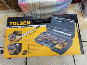 Die Stock Tolsen - main view