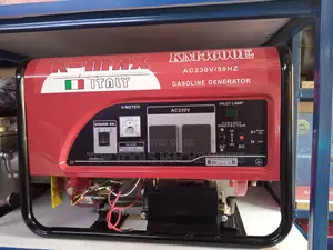 K-Max 5.5kva Gasoline Generator