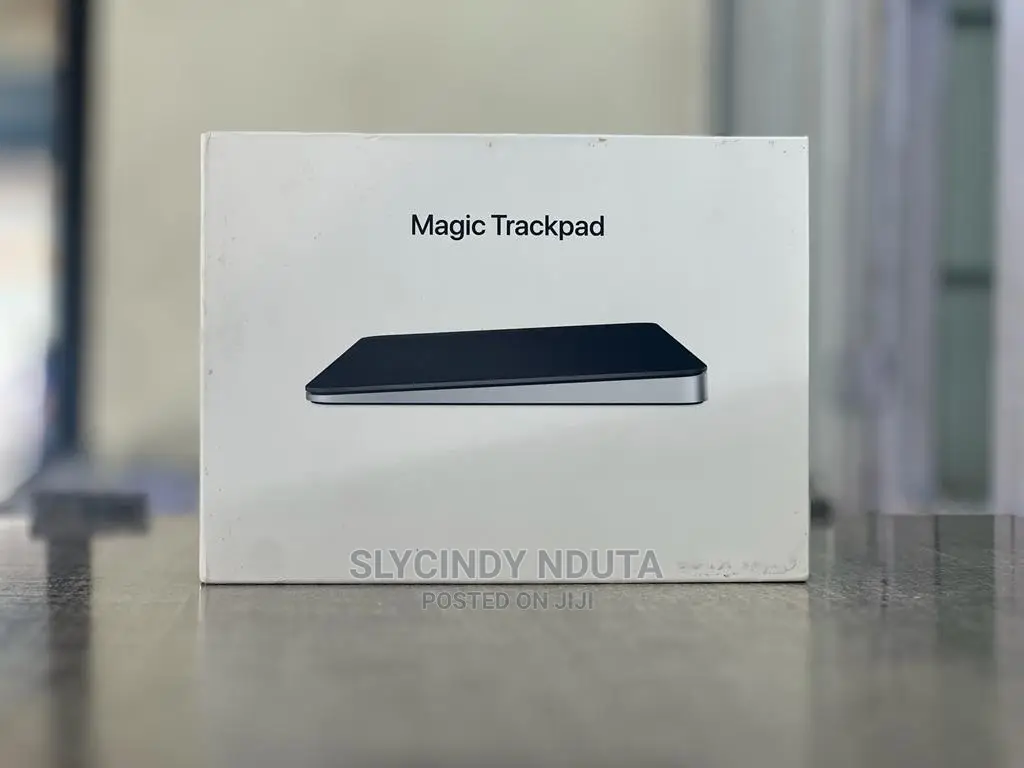 Apple Magic Track Pad