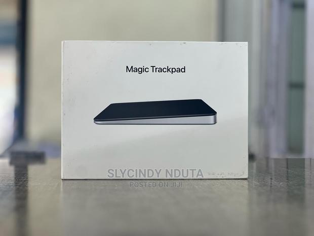 Apple Magic Track Pad - main view
