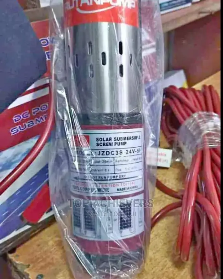 Newest Submersible Pump