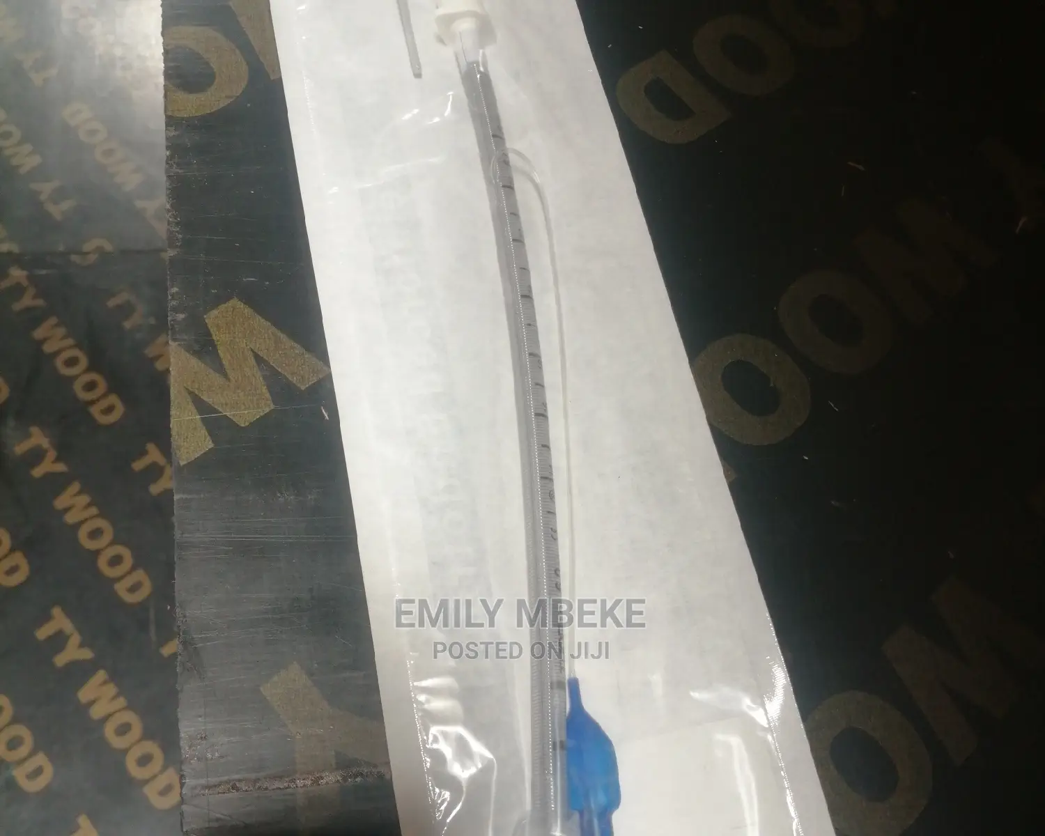 Reinforced Endotracheal Tube Sterile