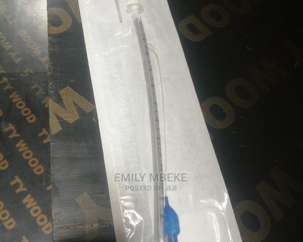 Reinforced Endotracheal Tube Sterile - main view