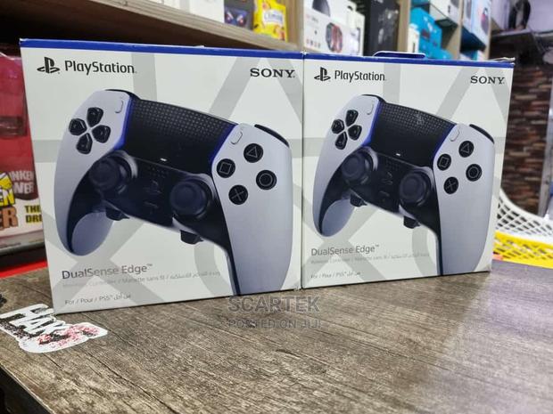 Ps5 Dualsense Edge Wireless Controller - main view