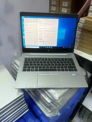 Laptop HP EliteBook 830 G5 8GB Intel Core I5 SSD 256GB