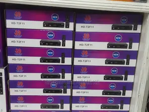 Sonar Free To Air Decorder