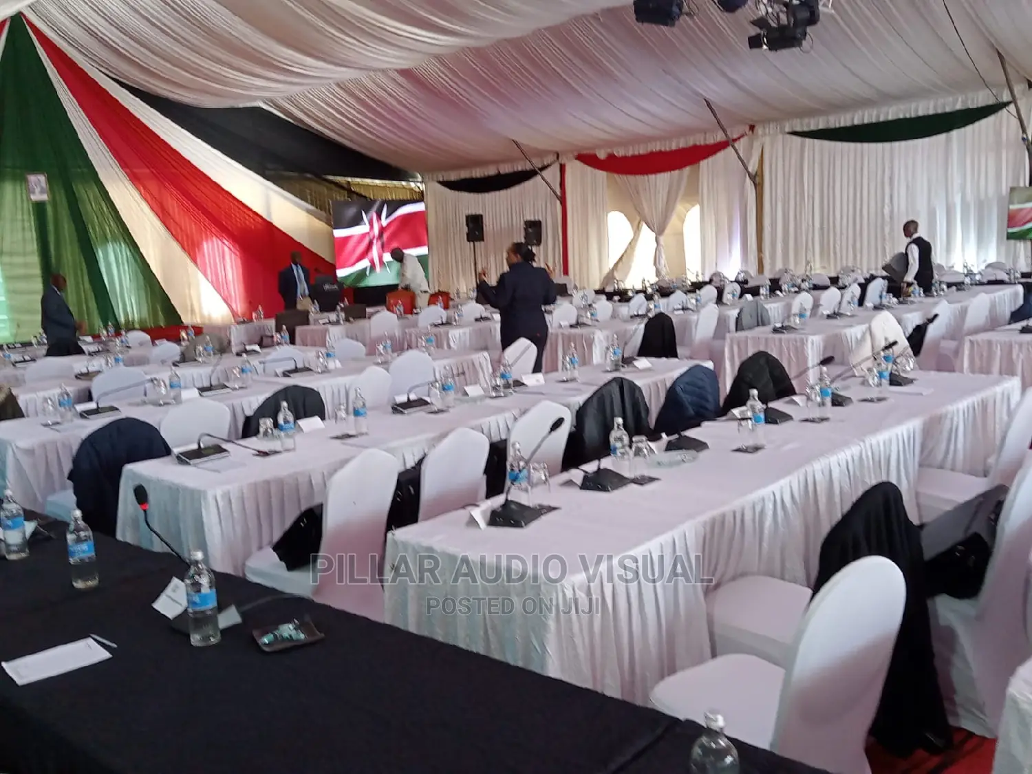 Conferencing (Live Streaming)