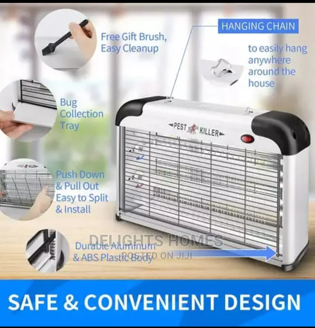 Electric Insect Killer Lamp