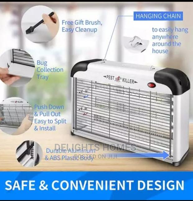 Electric Insect Killer Lamp - main view