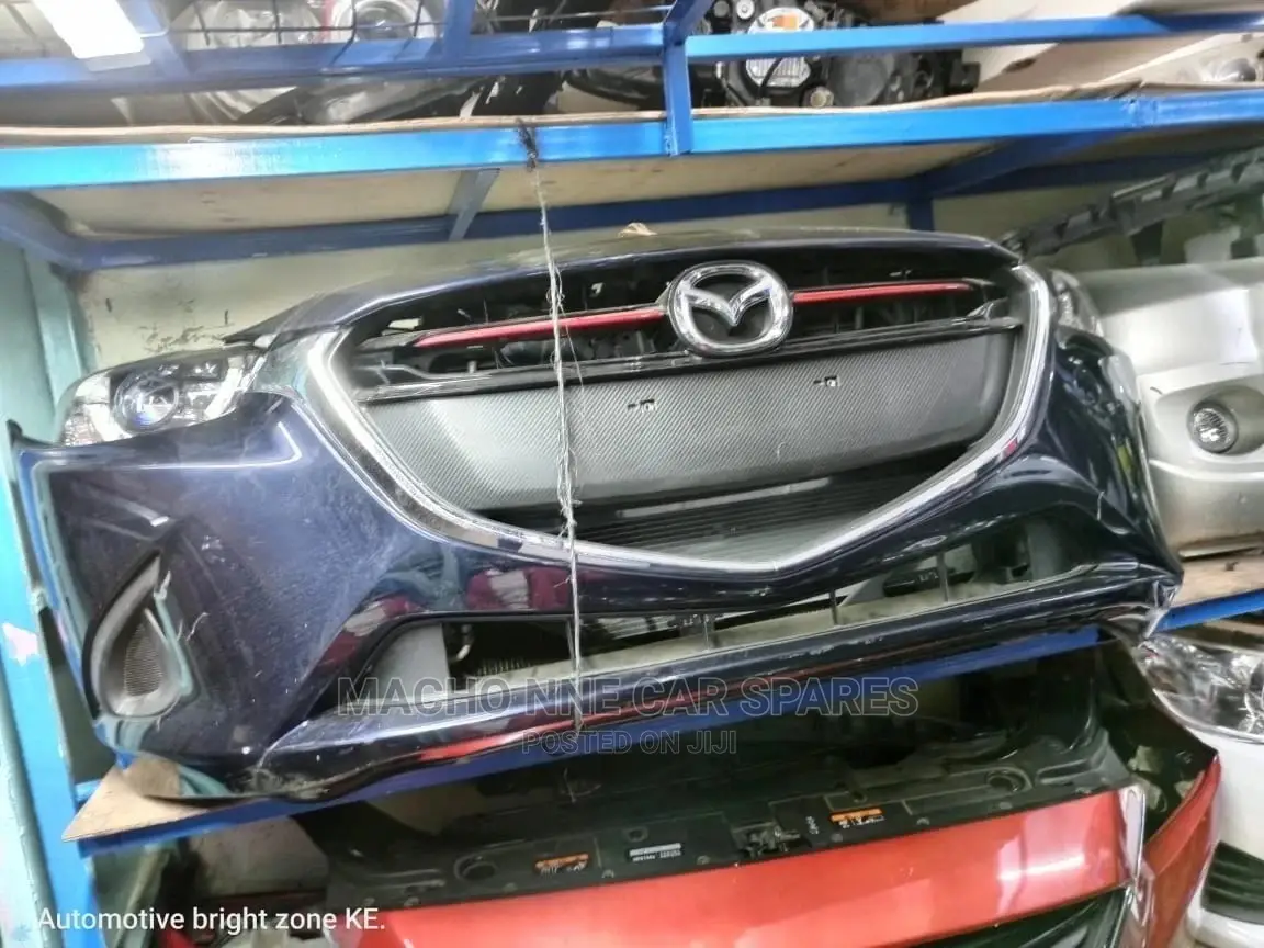 Mazda Demio 2015 Nosecut