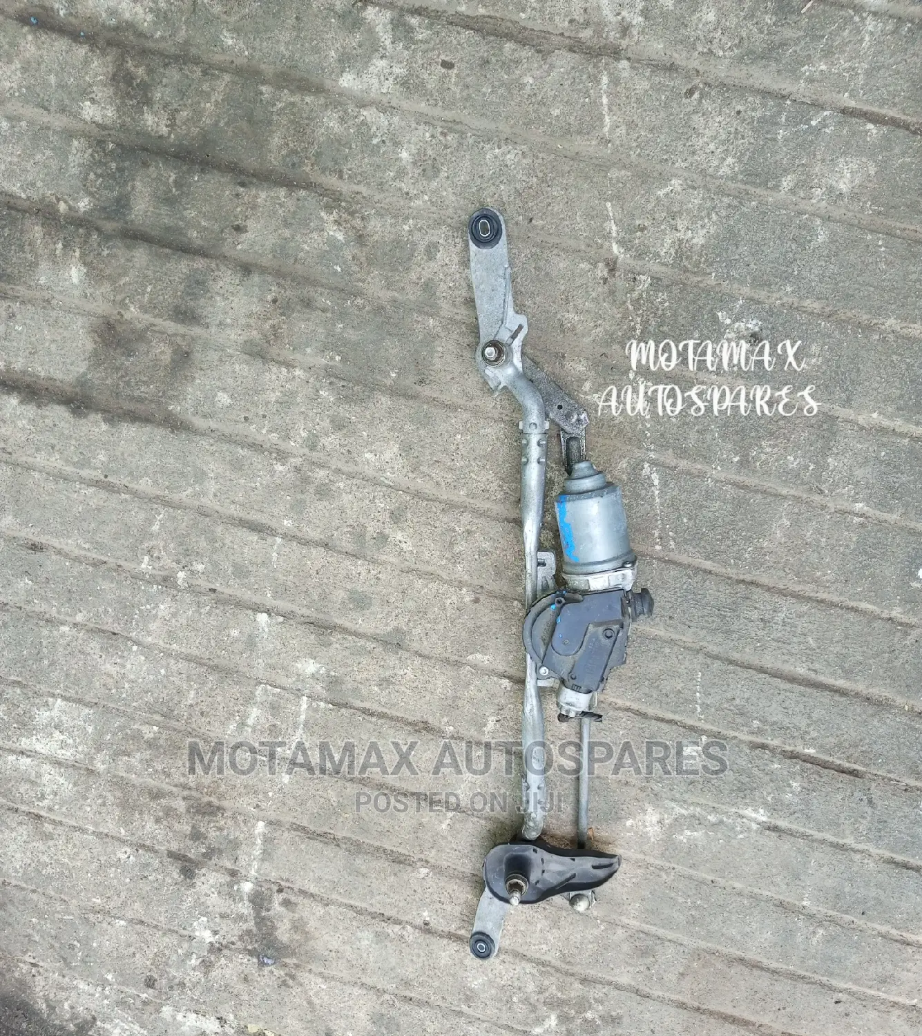 Mazda Atenza 2015 Wiper Mechanism