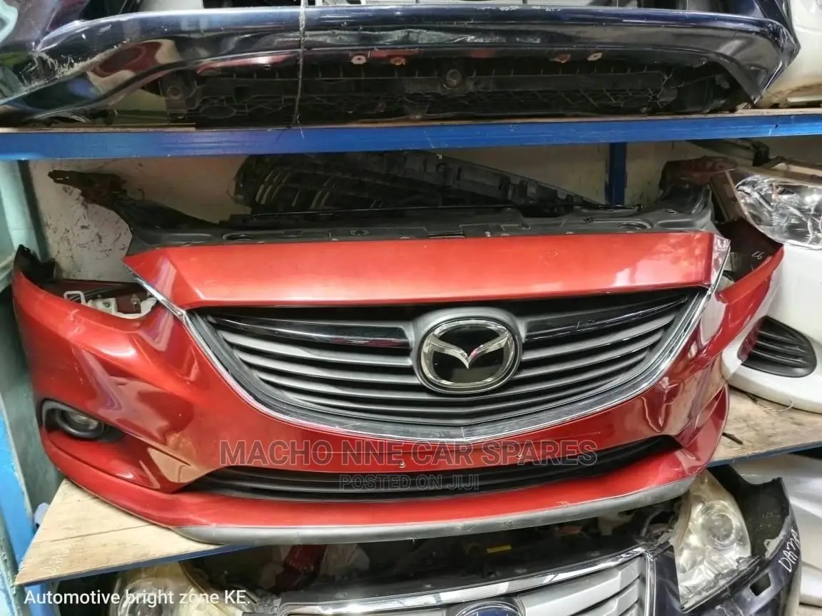 Mazda Atenza 2015 Nose-Cut