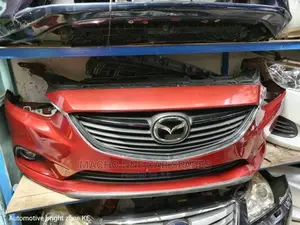 Mazda Atenza 2015 Nose-Cut