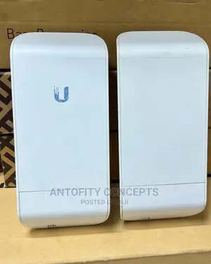 Ubiquiti Airmax Nanostation Loco M5