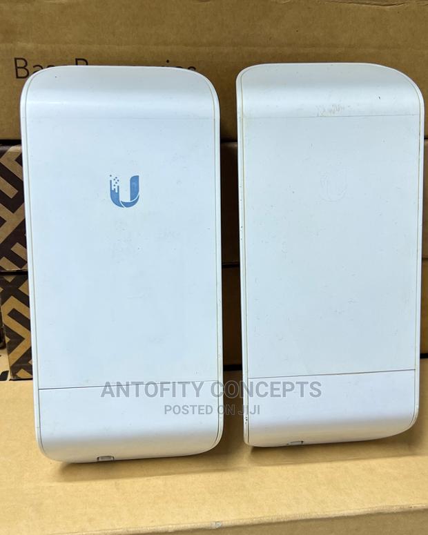 Ubiquiti Airmax Nanostation Loco M5