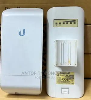 Ubiquiti Airmax Nanostation Loco M5