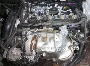 Mazda Atenza 2015 Complete Diesel Engine Assy ( SH)