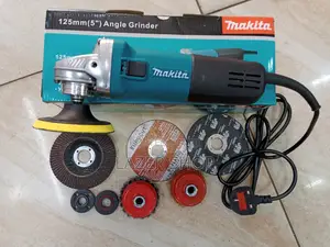 Makita Grinder, Cutting/Grinding Discs,Cap Brush