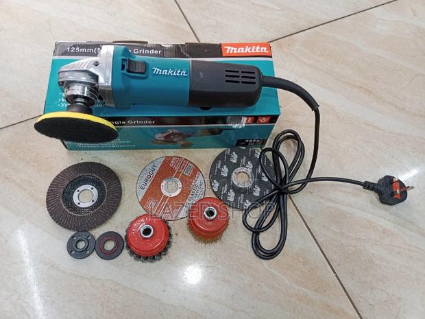 Makita Grinder, Cutting/Grinding Discs,Cap Brush - thumbnail 3