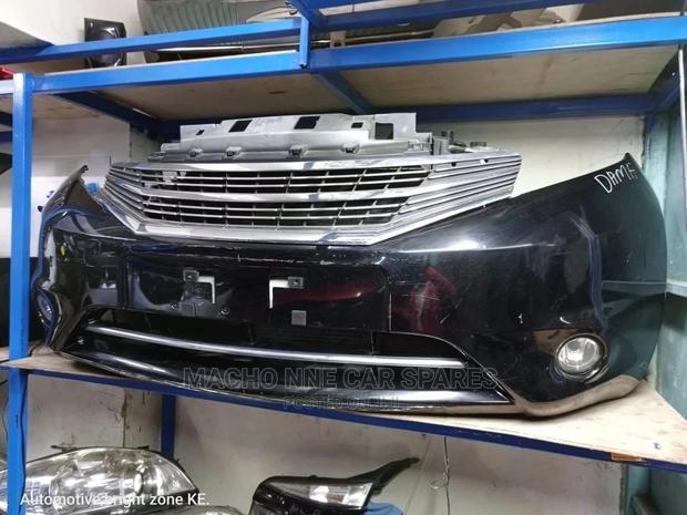 Nissan Note 2014 High Rider Nosecut