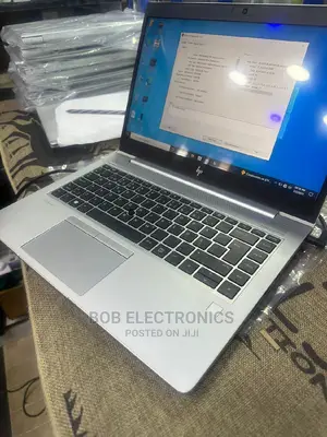 Laptop HP EliteBook 745 G5 8GB AMD Ryzen SSD 256GB