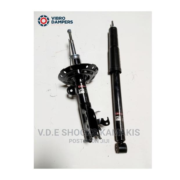 Honda Fit Shock Absorbers