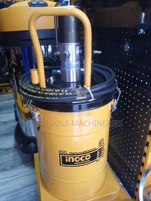 Ingco 30litres Grease Lubricator