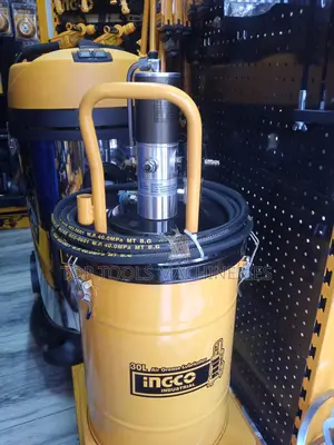 Ingco 30litres Grease Lubricator