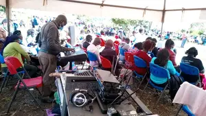 Dj Public Address for Hire