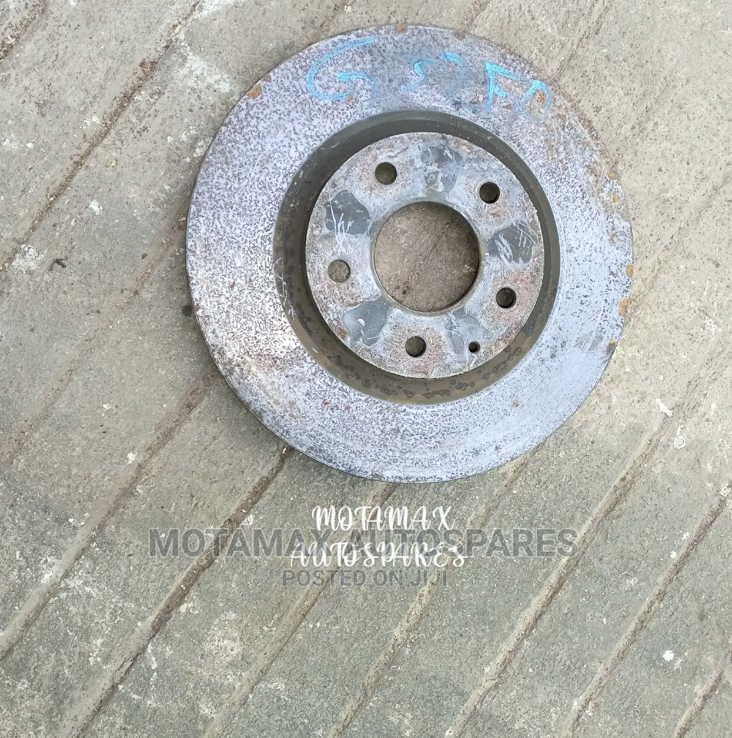 Mazda Atenza 2015 Front Brake Disc in Industrial Area Nairobi Vehicle Parts & Accessories