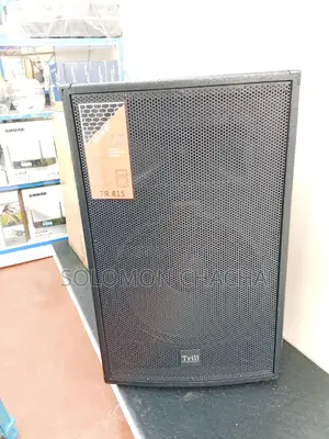 Trill 15"Profession Speaker 1000W