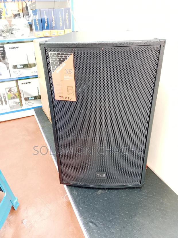 Trill 15"Profession Speaker 1000W - thumbnail 4