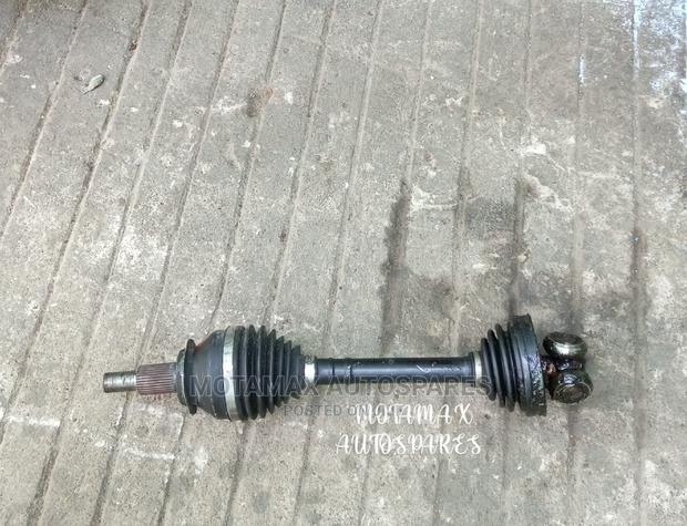 Mazda Atenza 2015 Drive Shaft