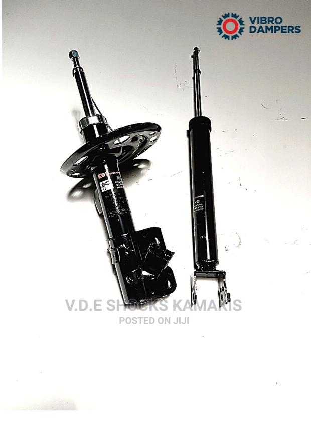 Nissan Teana J32 Shock Absorbers - main view