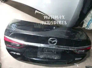 Mazda Atenza Saloon 2015 Boot