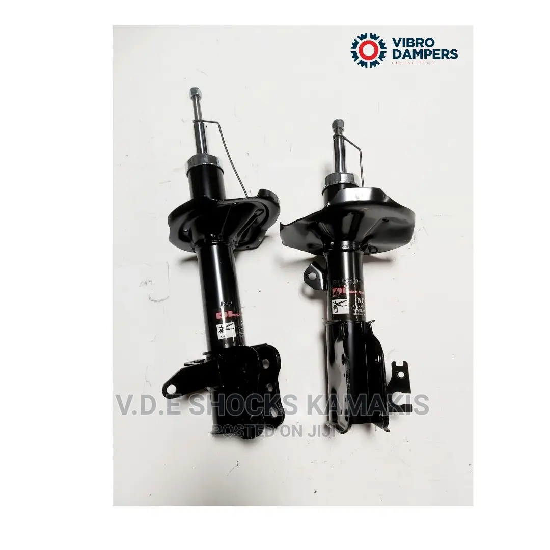 Mazda Familia Front and Rear Shock Absorbers