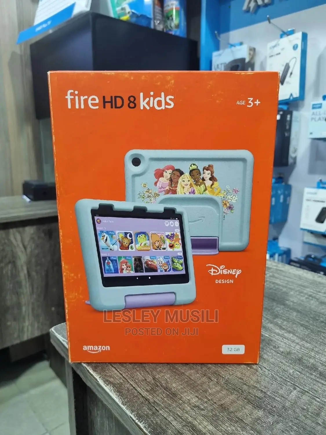 New Amazon Fire HD 8 (12 gen) 32 GB