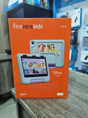 New Amazon Fire HD 8 (12 gen) 32 GB