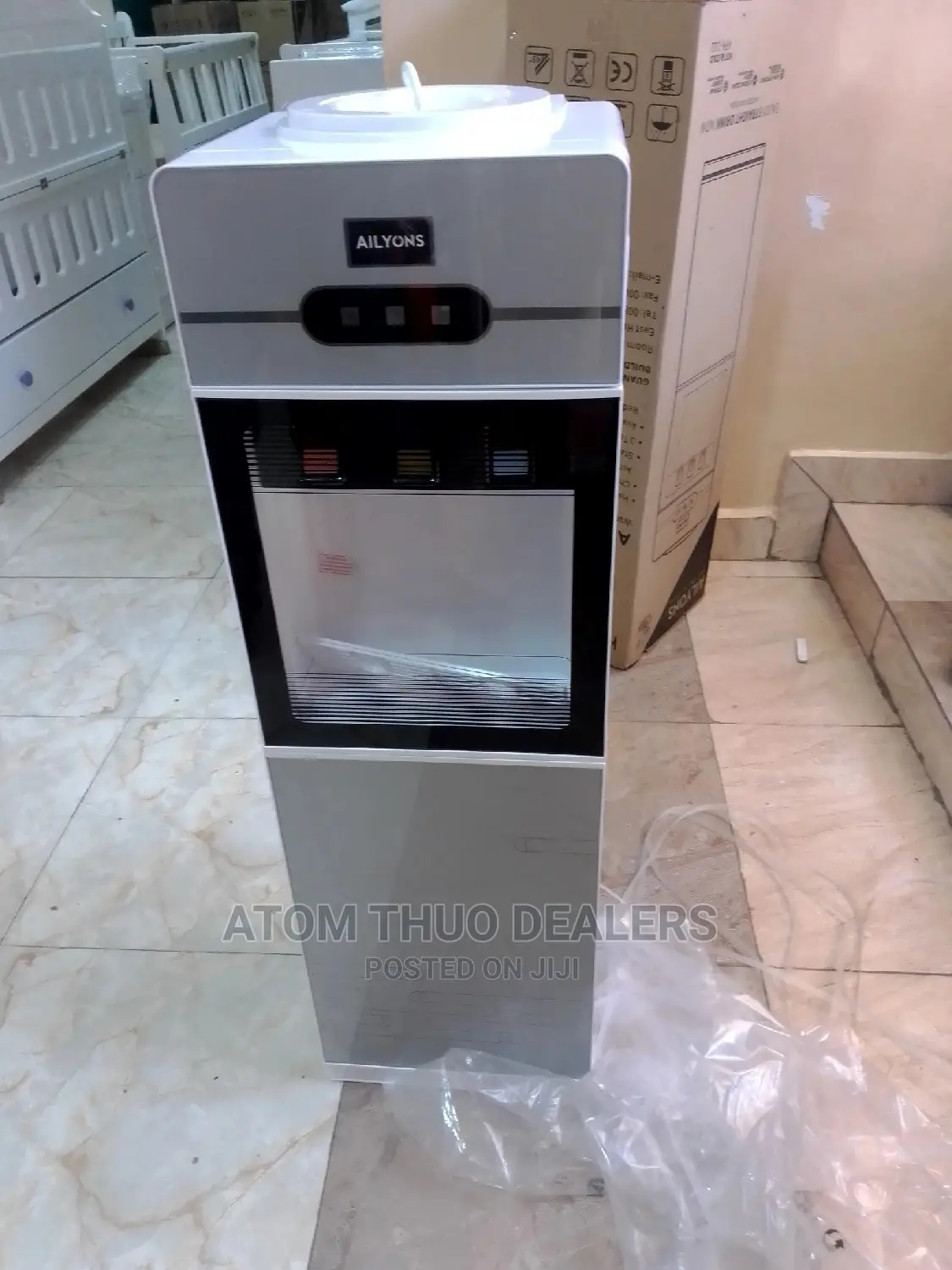 Ailyon Three Tap Water Dispenser