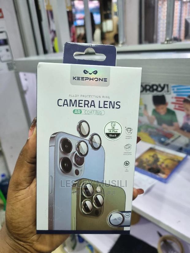 iPhone 14 Camera Lens - thumbnail 2