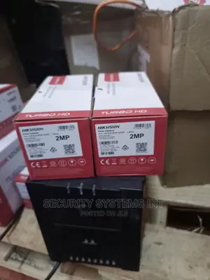 Hikvision Ds-2ce16d0t-Irp 2mp 1080P Analog HD Output Night V