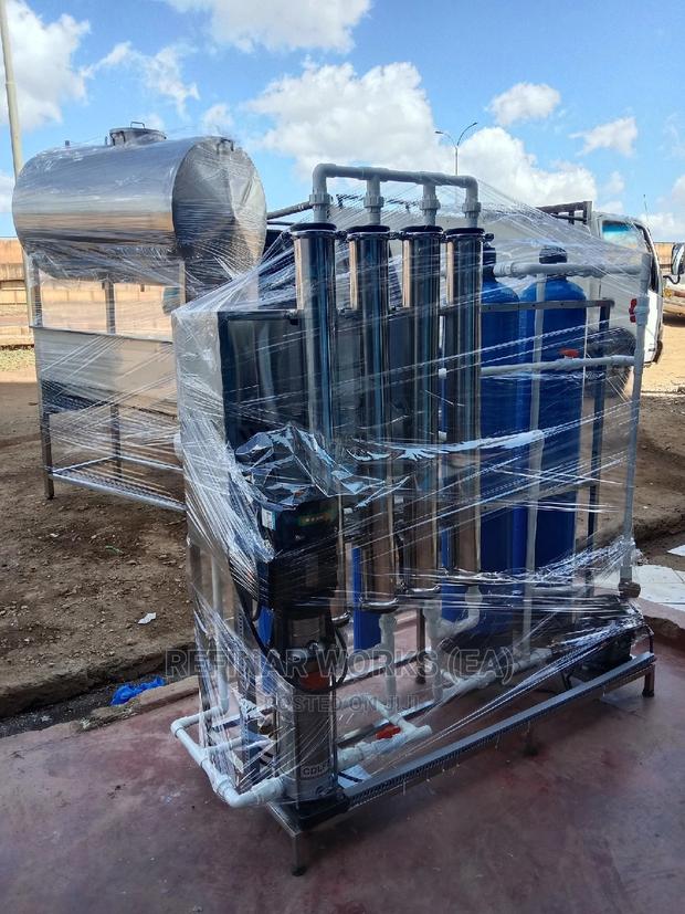 Water Purification - Treatment - Packaging - Refilling - thumbnail 6