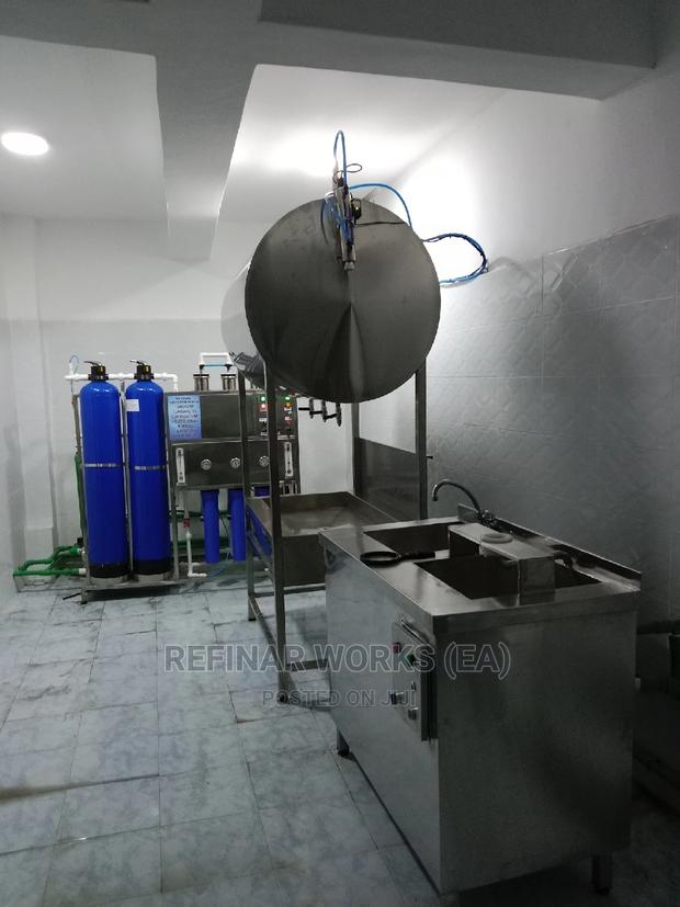 Water Purification - Treatment - Packaging - Refilling - thumbnail 8